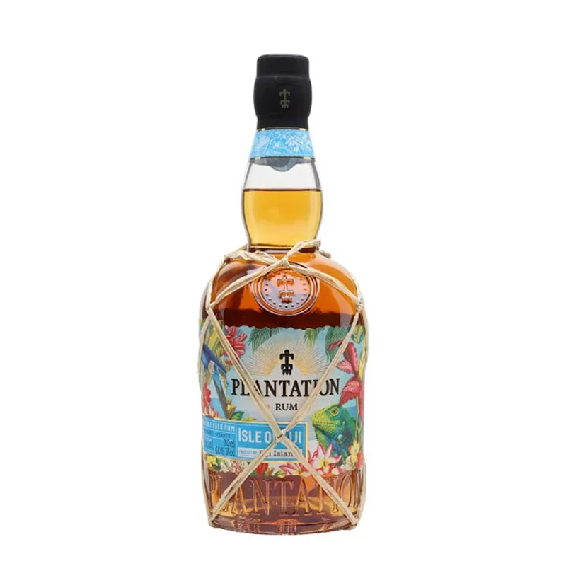 Plantation Isle of Fiji Rum 普雷森 斐濟蘭姆酒 - 醇飲部 cydept