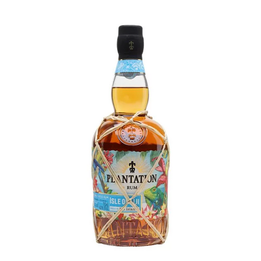 Plantation Isle of Fiji Rum 普雷森 斐濟蘭姆酒 - 醇飲部 cydept