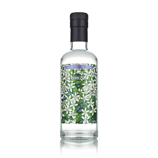 That Boutique-Y Neroli Gin 那間精品店 橙花琴酒 - 醇飲部 cydept